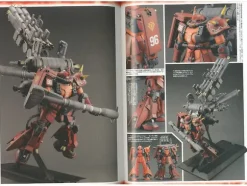 Gundam Thunderbolt Mechanics