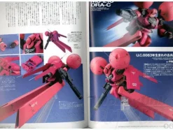 Gundam UC 3D & Archives ep2-4