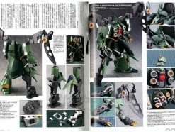 Gundam UC 3D & Archives ep5-6