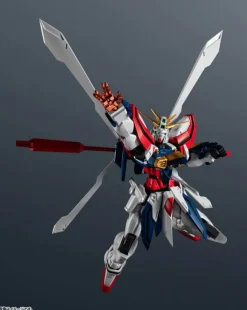 Gundam Universe GF13-017NJII Burning Gundam Renewal