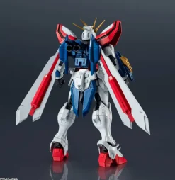Gundam Universe GF13-017NJII Burning Gundam Renewal