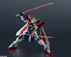 Gundam Universe GF13-017NJII Burning Gundam Renewal