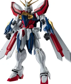 Gundam Universe GF13-017NJII Burning Gundam Renewal
