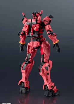 Gundam Universe gMS-Alpha Red Gundam