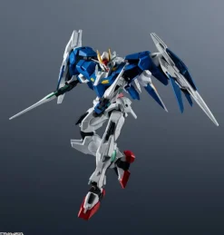 Gundam Universe GN-0000 + GNR-010 00 Raiser
