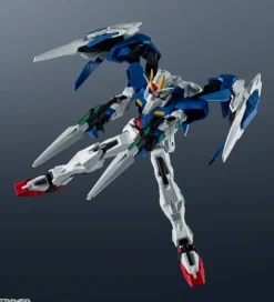 Gundam Universe GN-0000 + GNR-010 00 Raiser