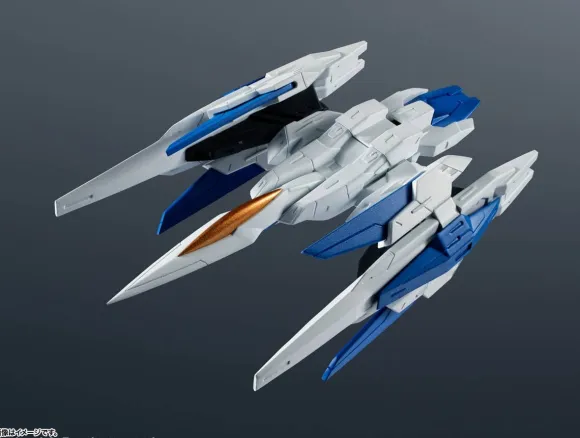 Gundam Universe GN-0000 + GNR-010 00 Raiser