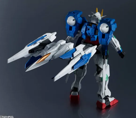 Gundam Universe GN-0000 + GNR-010 00 Raiser