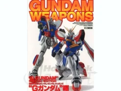 Gundam Weapons: G Gundam 3 Issue