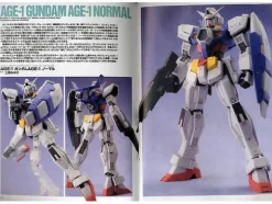 Gundam Weapons: Gundam AGE