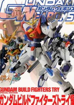 Gundam Weapons Gundam Build Fighters Try