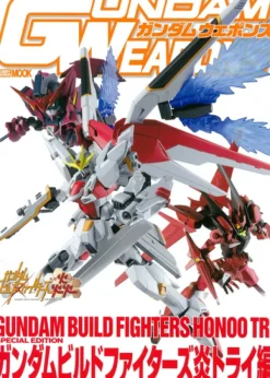 Gundam Weapons Gundam Build Fighters Fire Try