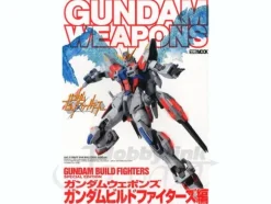 Gundam Weapons Gundam Build Fighters