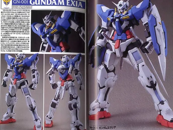 Gundam Weapons: Gundam 00 Special Edition