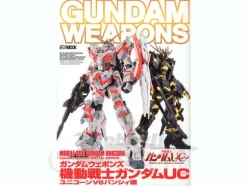 Gundam Weapons: Gundam UC Unicorn vs Banshee