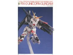 Gundam Weapons: Gundam UC Unicorn vs Banshee