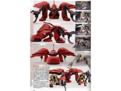 Gundam Weapons: Gundam UC Unicorn vs Banshee