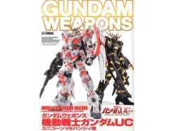 Gundam Weapons: Gundam UC Unicorn vs Banshee