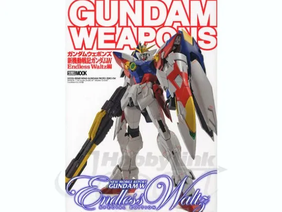 Gundam Weapons: Gundam Wing Endless Waltz