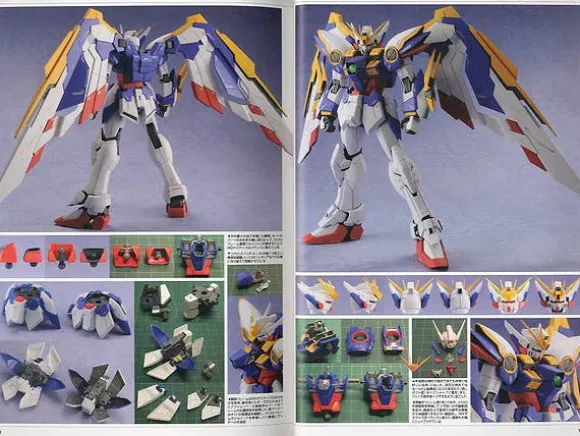 Gundam Weapons: Gundam Wing Endless Waltz