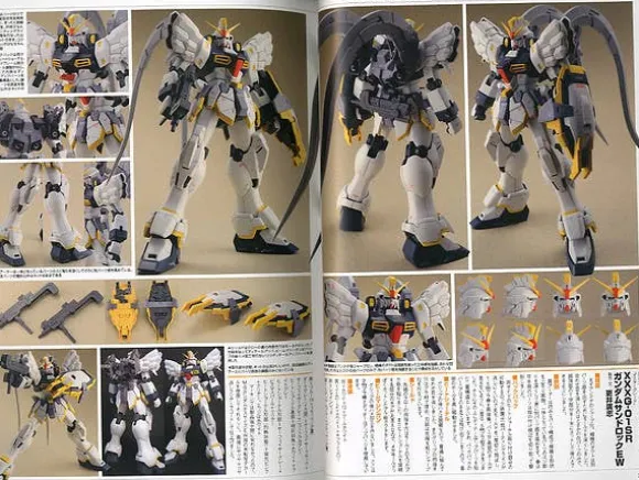 Gundam Weapons: Gundam Wing Endless Waltz