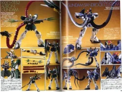 Gundam Weapons: Gundam Wing Endless Waltz Revised