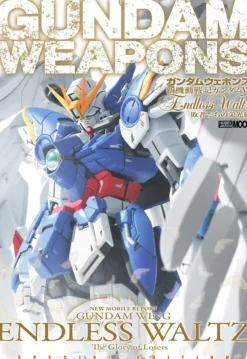 Gundam Weapons Gundam Wing Endless Waltz Glory Of The Losers