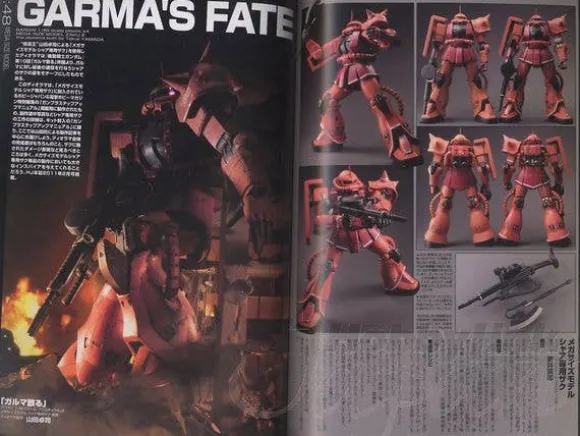 Gundam Weapons: Gunpla G30