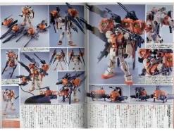 Gundam Weapons: Gunpla LOVE