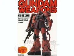 Gundam Weapons #6: MG Zaku II
