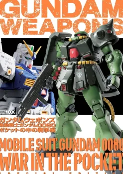Gundam Weapons: Mobile Suit Gundam 0080: War in the Pocket Edition