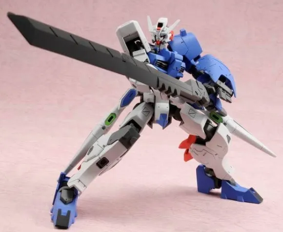 Gundam Weapons: Mobile Suit Gundam Iron-Blooded Orphans Steel Moon