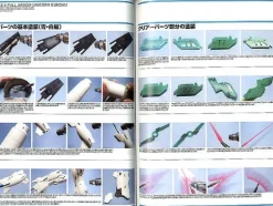 Gundam Weapons Modeling Masters