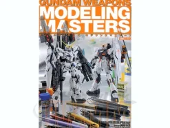 Gundam Weapons Modeling Masters