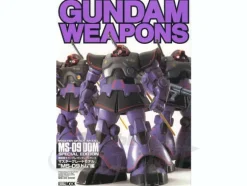 Gundam Weapons: MS-09 Dom