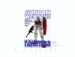 Gundam Weapons: RX-78-2 Ver. Ka & S Gundam