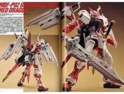 Gundam Weapons Seed Destiny Astray R Caletvwlch
