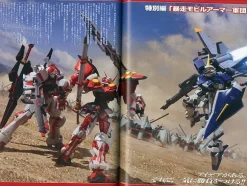 Gundam Weapons Seed Destiny Astray R Caletvwlch