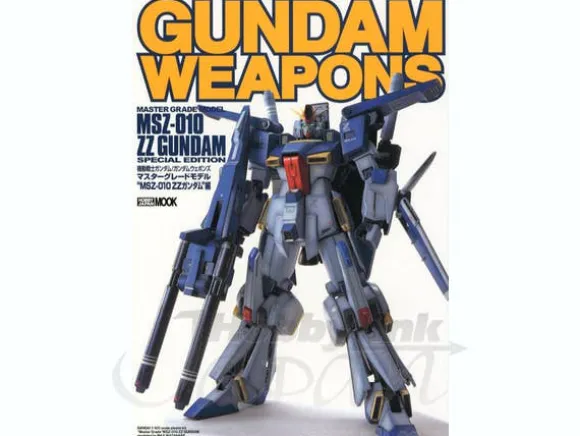 Gundam Weapons: ZZ Gundam