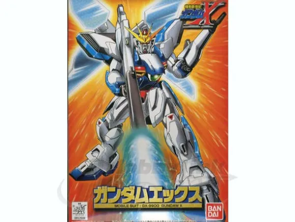 1/144 Gundam X