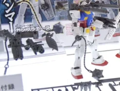 Gunpla Ace with New HG Gundam Weapon Parts (Hammer & Original Weapon)