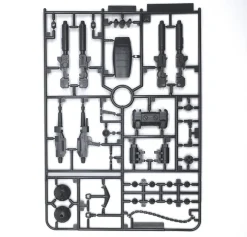 Gunpla Ace with New HG Gundam Weapon Parts (Hammer & Original Weapon)