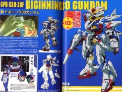 Gunpla Builders Beginning Visual Guide