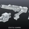 1/144 Gunpla Builders Parts HD MS Cannon 01