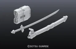 1/144 Gunpla Builders Parts HD MS Launcher 01