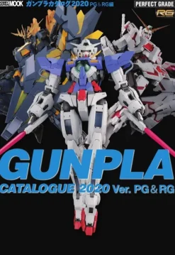 Gunpla Catalogue 2020 Ver.PG & RG