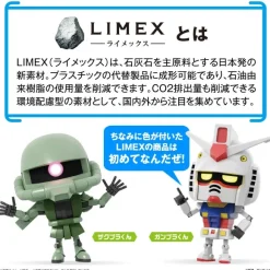 1/1 Gunpla-kun DX Set (with Runner Ver. Recreated Parts)