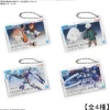 Gunpla Package Art Acrylic Ball Chain HG Gundam Aerial (Repair Type)