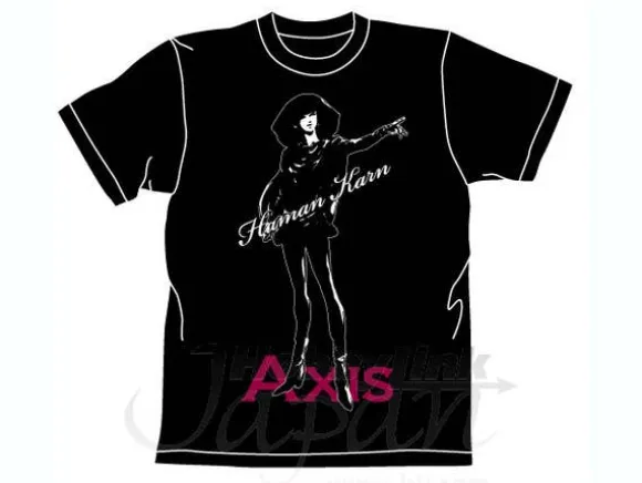 Haman Karn T-Shirt Black XL