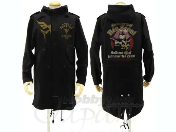Haman M51 Jacket Black L